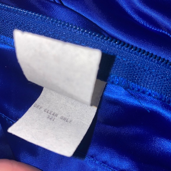 Blue Dress - Picture 7 of 9